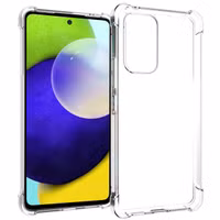 imoshion Coque antichoc Samsung Galaxy A53 - Transparent