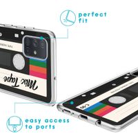 imoshion Coque Design Samsung Galaxy A71 - Cassette