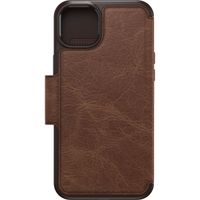 OtterBox Étui de téléphone Strada iPhone 14 Plus - Brun