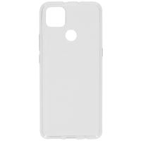 imoshion Coque silicone Motorola Moto G9 Power - Transparent