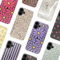 imoshion Coque design pour iPhone 16 - Desert Dots