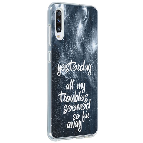 Coque Design Samsung Galaxy A70