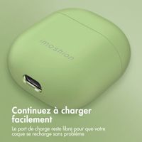 imoshion Coque rigide AirPods 1 / 2 - Vert