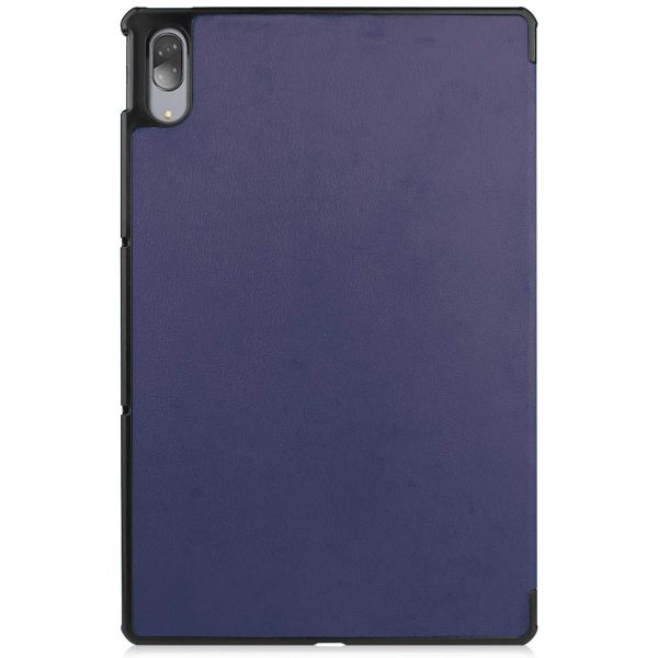 imoshion Coque tablette Trifold Lenovo Tab P11 Pro - Bleu foncé