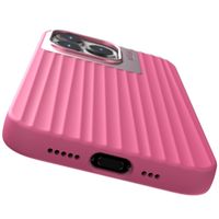 Nudient Bold Case iPhone 13 Pro - Deep Pink