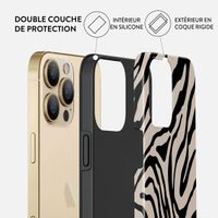 Burga Coque arrière Tough iPhone 13 Pro - Imperial