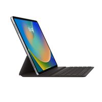 Apple Smart Folio Keyboard Apple iPad Pro 12.9 (2018/2020/2021/2022) / iPad Air 13 inch (2025) M3 / (2024) M2 - AZERTY - Noir