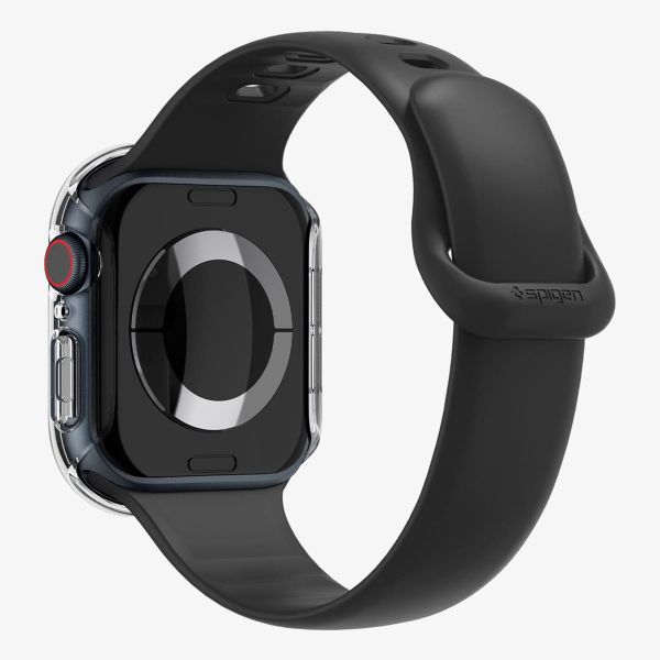 Spigen Thin Fit™ Case Apple Watch Series 10 - 42 mm - Crystal Clear