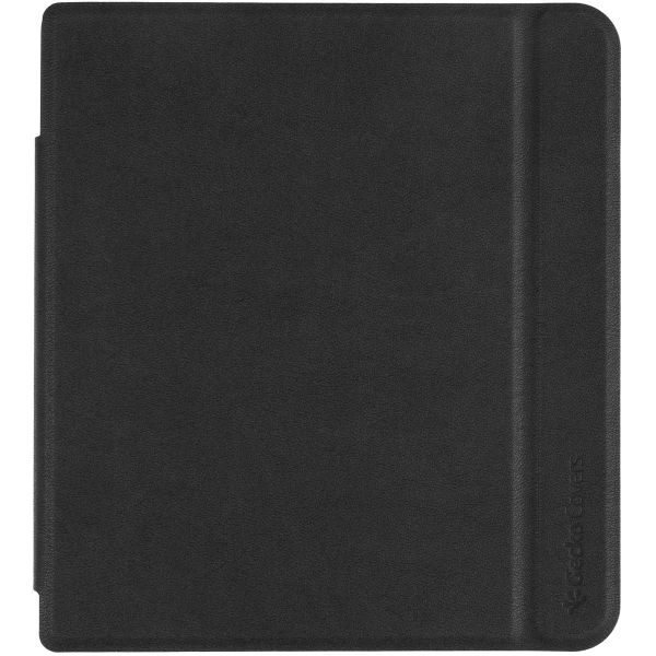 Gecko Covers Étui de liseuse portefeuille Easy-Click Kobo Libra 2 / Tolino Vision 6 - Noir