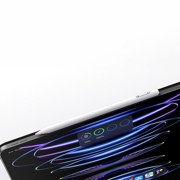 Baseus Stylet Smooth Writing 2 Series - Blanc