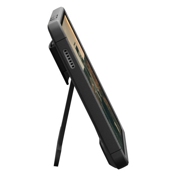 UAG Coque Scout Handstrap Samsung Galaxy Tab A11 Plus / A9 Plus - Black