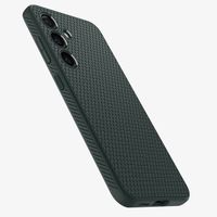 Spigen Coque Liquid Air™ Samsung Galaxy S24 - Abyss Green