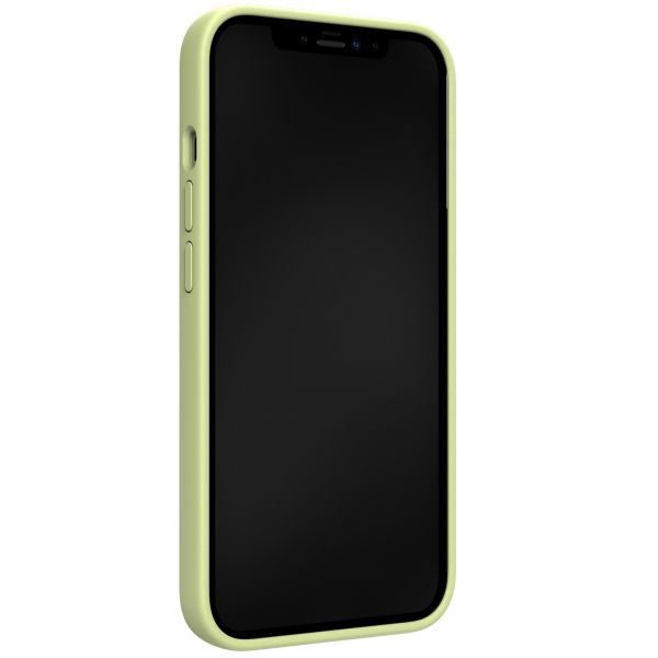 Nudient Bold Case iPhone 13 Pro - Leafy Green