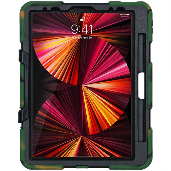 Coque Protection Army extrême iPad Pro 11 (2018 - 2022)