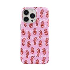 Burga Coque Tough MagSafe Apple iPhone 13 Pro - Coral Reef
