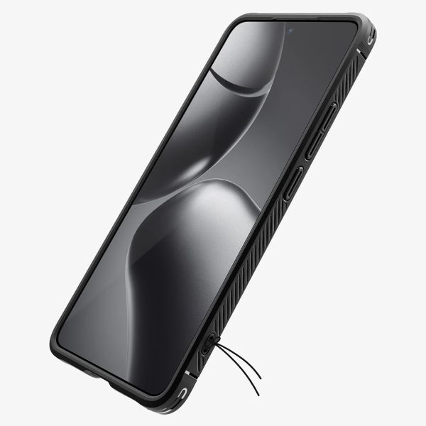 Spigen Coque Rugged Armor Xiaomi 14T Pro - Matte Black