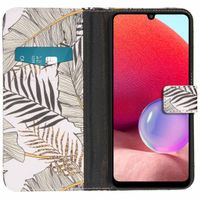 imoshion Coque silicone design Samsung Galaxy A33 - Glamour Botanic