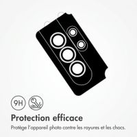 imoshion Lot de 2 protections d'objectif de caméra Samsung Galaxy S26 Ultra - Silver Shadow