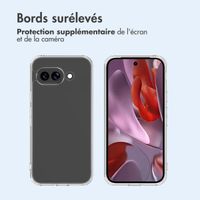 imoshion Protective Backcover Google Pixel 9A - Transparent