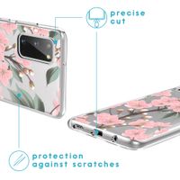 imoshion Coque Design Samsung Galaxy S20 - Cherry Blossom