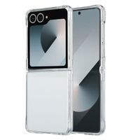 imoshion Coque Rugged Air Samsung Galaxy Z Flip 7 - Transparent