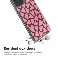 imoshion Coque Design Apple iPhone 15 - Hearty Blush