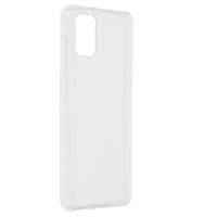 Coque silicone Motorola Moto G9 Plus - Transparent