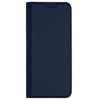 Dux Ducis Étui de téléphone Slim Google Pixel 9 Pro XL - Bleu foncé