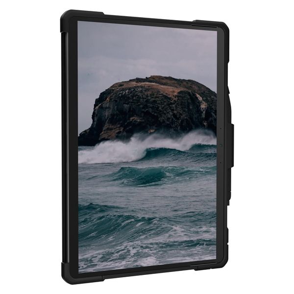 UAG Coque tablette Metropolis Microsoft Surface Pro 9 / Pro 10 / Pro 11 - Black