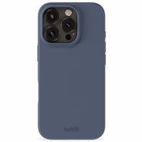 Holdit Coque Silicone iPhone 16 Pro Max - Pacific Blue