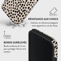Burga Coque Tough MagSafe Apple iPhone 16 Pro Max - Almond Latte