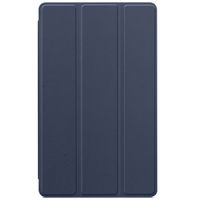 imoshion Coque tablette Trifold Galaxy Tab A7 Lite - Bleu foncé