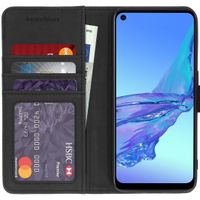 imoshion Étui de télephone portefeuille Oppo A53 / Oppo A53s - Marron