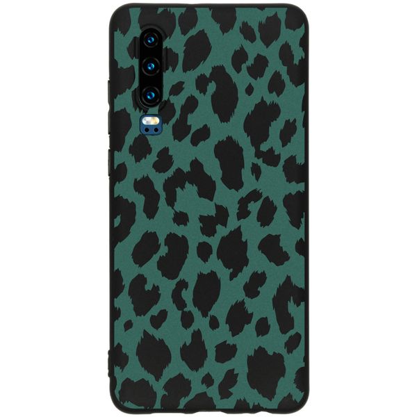 Coque design Color  Huawei P30 - Panther