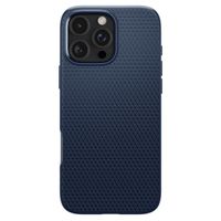Spigen Coque Liquid Air™ Apple iPhone 16 Pro - Navy Blue