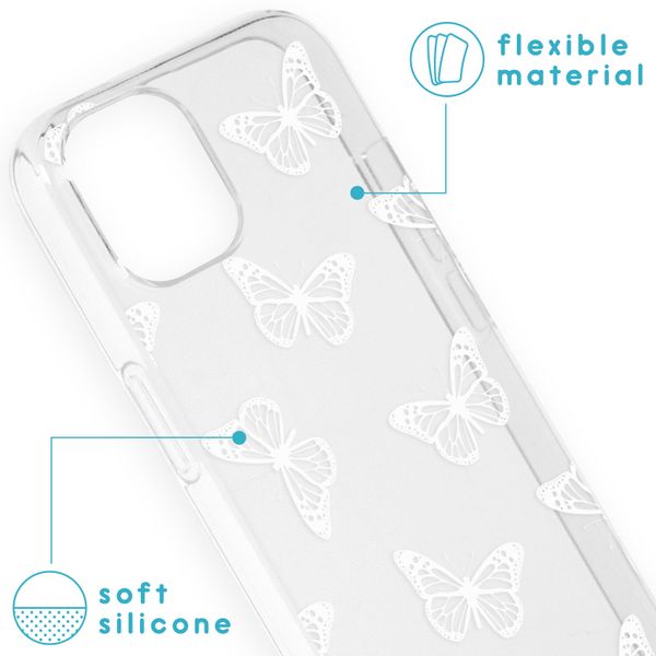 imoshion Coque Design iPhone 13 - Butterfly