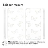 imoshion Coque Design Samsung Galaxy A25 (5G) - Butterfly