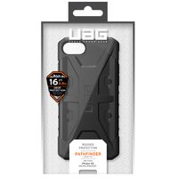 UAG Coque Pathfinder Apple iPhone SE (2022 / 2020) / 8 / 7 / 6(s) - Noir