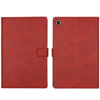 imoshion Coque tablette luxe Samsung Galaxy Tab A7 - Rouge