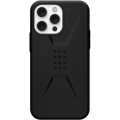 UAG Coque Civilian MagSafe iPhone 14 Pro Max - Noir