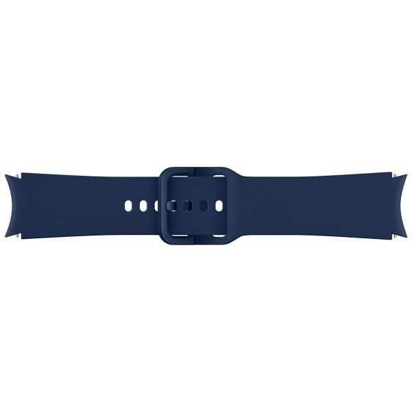 Samsung Bracelet Original Sport Samsung Galaxy Watch 4 / 5 / 6 / 7 - 20 mm - S/M - Navy