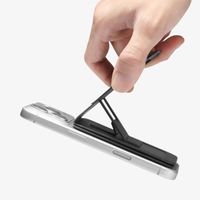 Spigen Porte-cartes avec MagSafe Slim Fold - Black