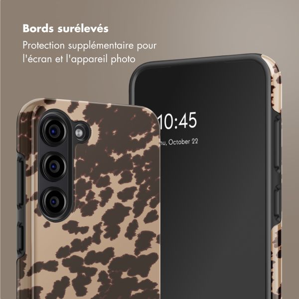 Selencia Coque arrière Vivid Samsung Galaxy S23 - Country Moo'd