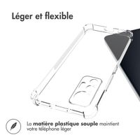 imoshion Shockproof Case Xiaomi 12 Lite - Transparent