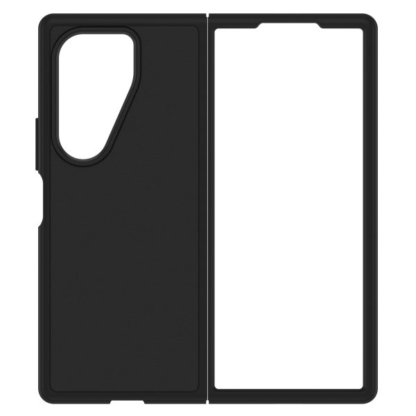 OtterBox Coque arrière Thin Flex Samsung Galaxy Z Fold 6 - Noir