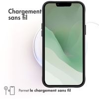 imoshion Coque Rugged Hybrid Apple iPhone 14 Plus - Noir