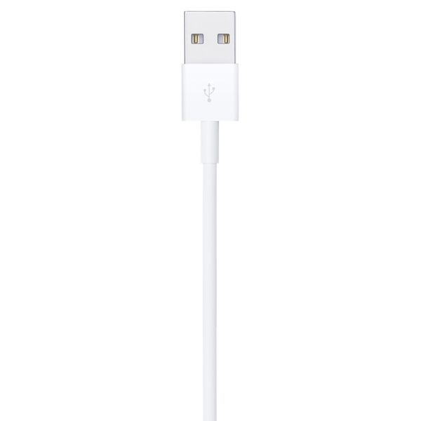 Apple Câble Lightning vers USB-A - 1 mètre - White