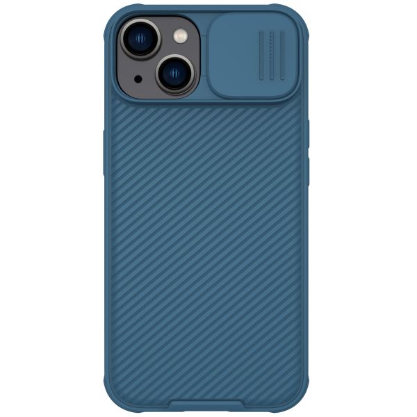 Nillkin Coque CamShield Pro iPhone 14 Plus - Bleu