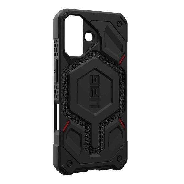 UAG Coque arrière Monarch Pro Apple iPhone 17 - Kevlar Black