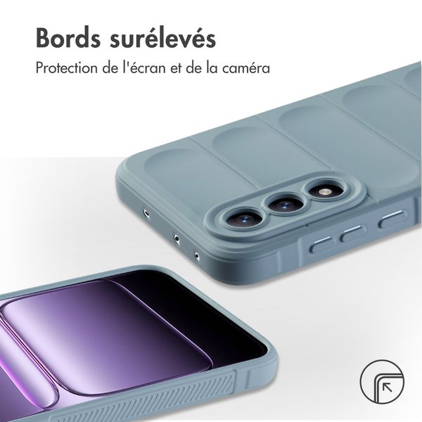 imoshion EasyGrip Backcover OnePlus Nord 5 - Bleu clair